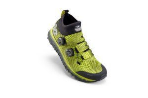Boa Fit System tri-panel configuration