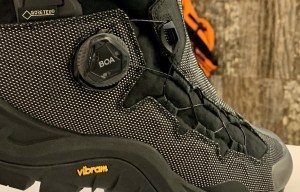 Boa's innovative closure system is well known in snowboarding and cycling communities. It's easy adjustment system allows athletes to create a precision fit every time.