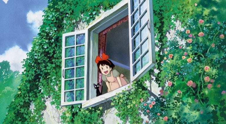 studio ghibli