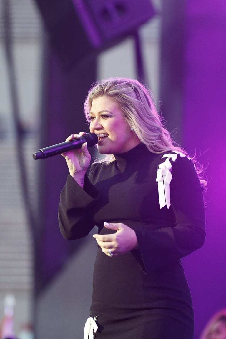 Kelly Clarkson Vegas Residency