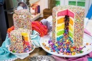 cake decorating