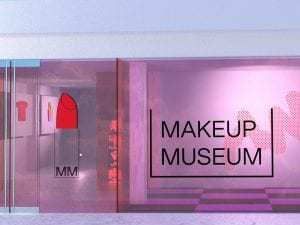 makeup museum