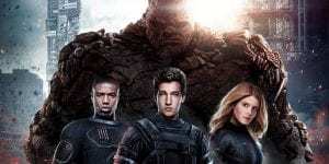 Fantastic Four reboot