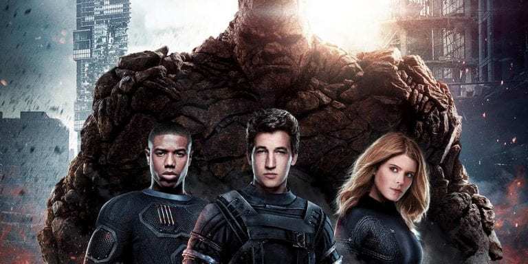 Fantastic Four reboot