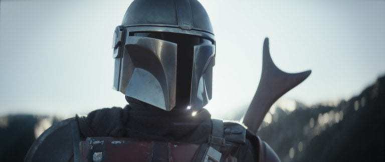 The Mandalorian