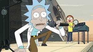 Rick and Morty S4