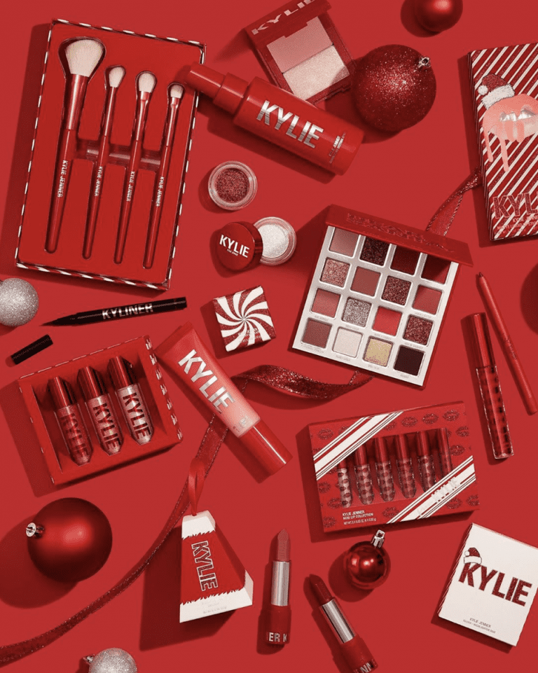 Kylie Cosmetics holiday collection