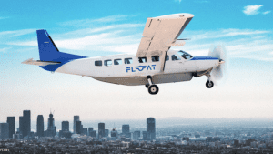 FLOAT commute plane