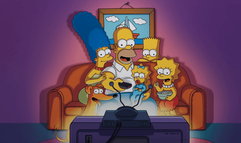 The Simpsons