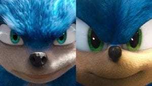 Sonic the Hedgehog
