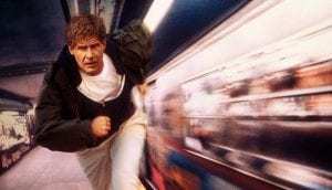 The Fugitive remake