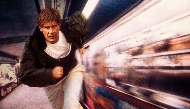The Fugitive remake