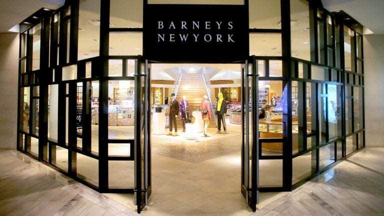 barneys to liquidate