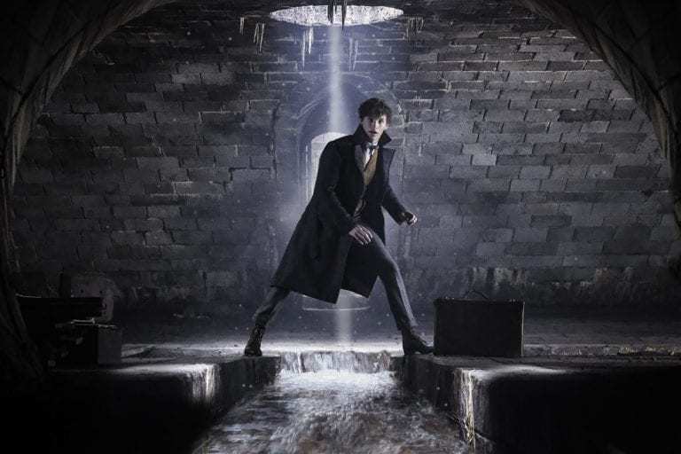 fantastic beasts