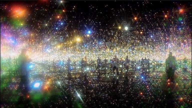 yayoi kusama