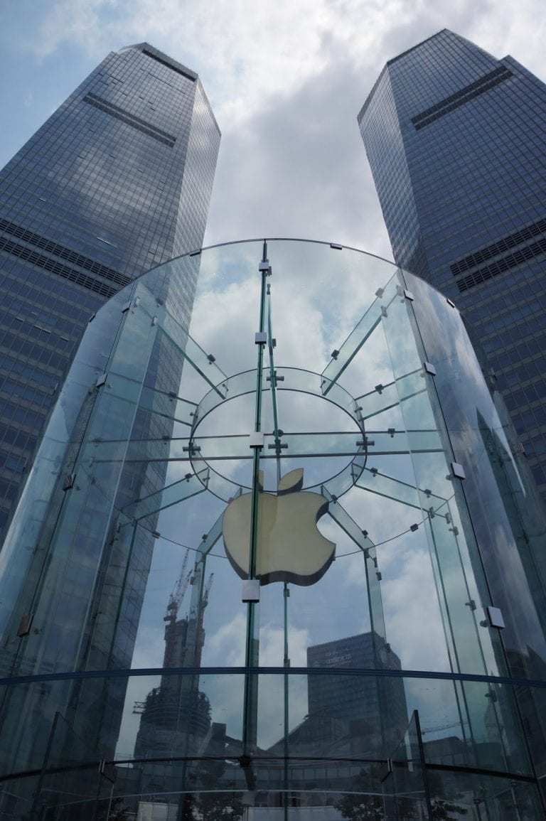 apple
