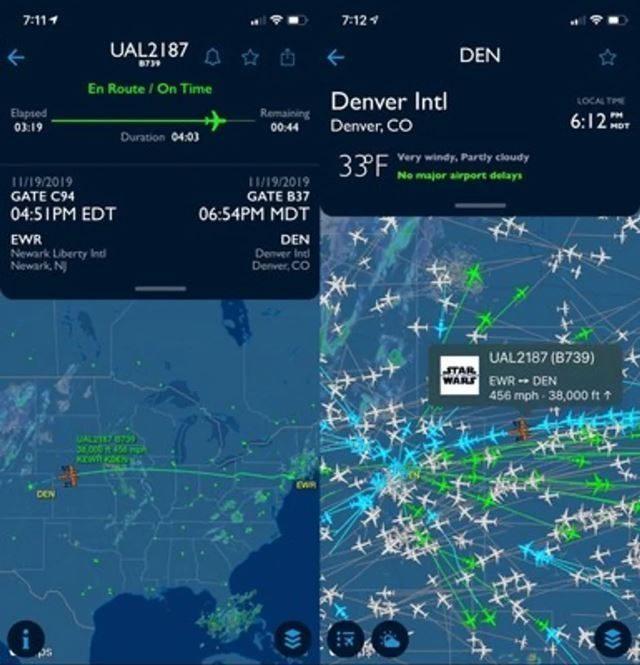 GD tracks United