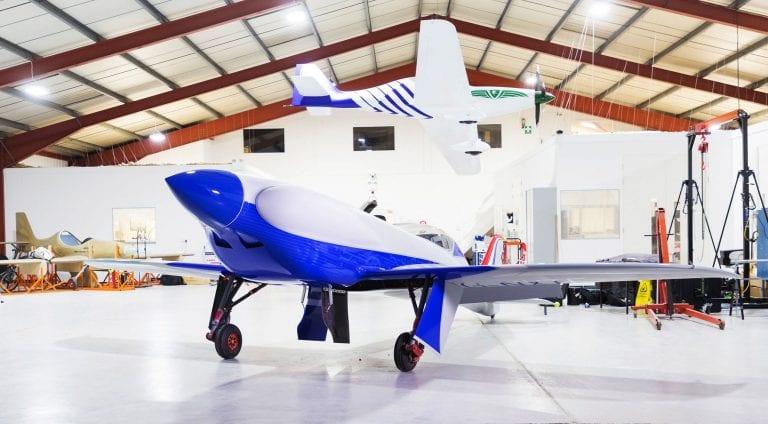 rolls-royce-accel-electric-aircraft