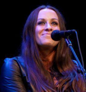Alanis Morissette Touring 