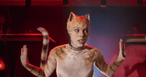 Cats trailer