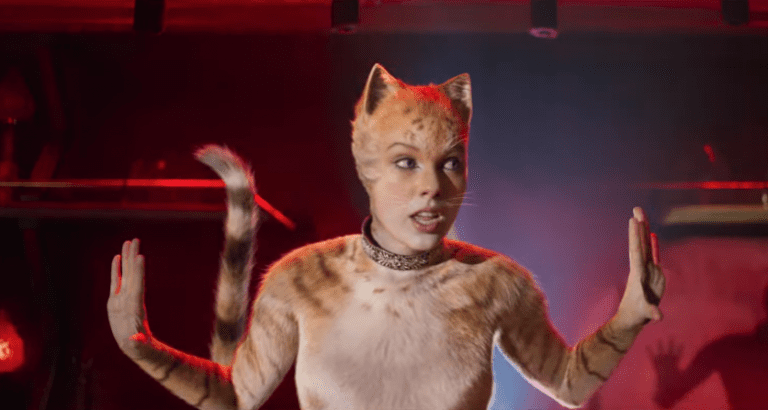 Cats trailer