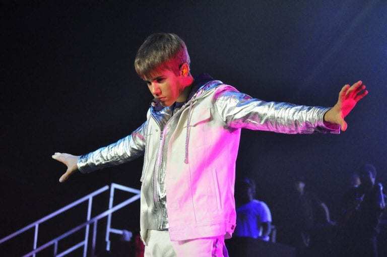 Bieber New Music