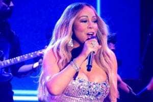 Mariah Carey Christmas Song