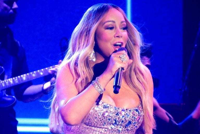 Mariah Carey Christmas Song