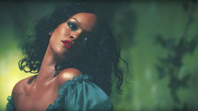 Rihanna documentary