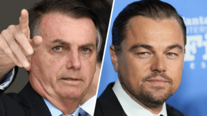 Leonardo DiCaprio denies accusations