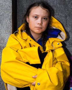 Greta Thunberg
