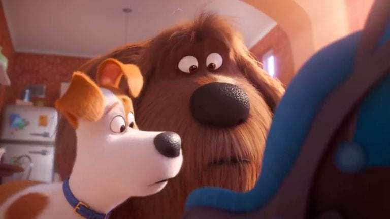 the secret life of pets 2