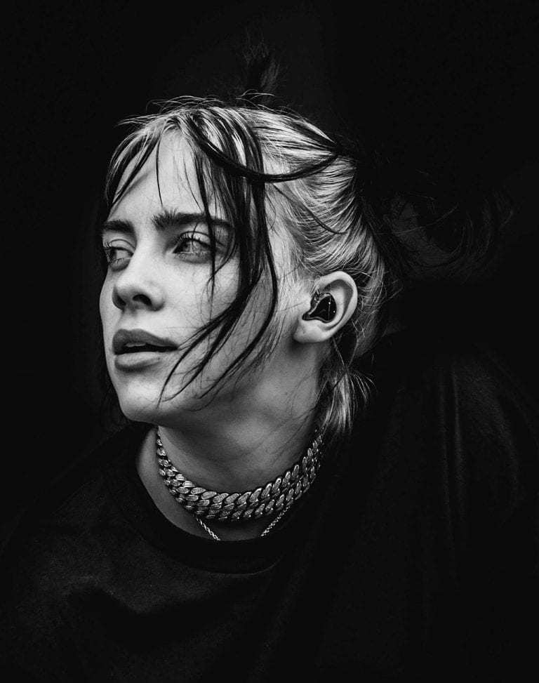 Billie Eilish James Bond Theme Song