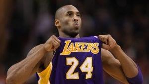 Christian Petersen / Getty Images Kobe