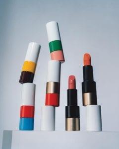 Hermès Launching Birkin-Inspired Lipsticks