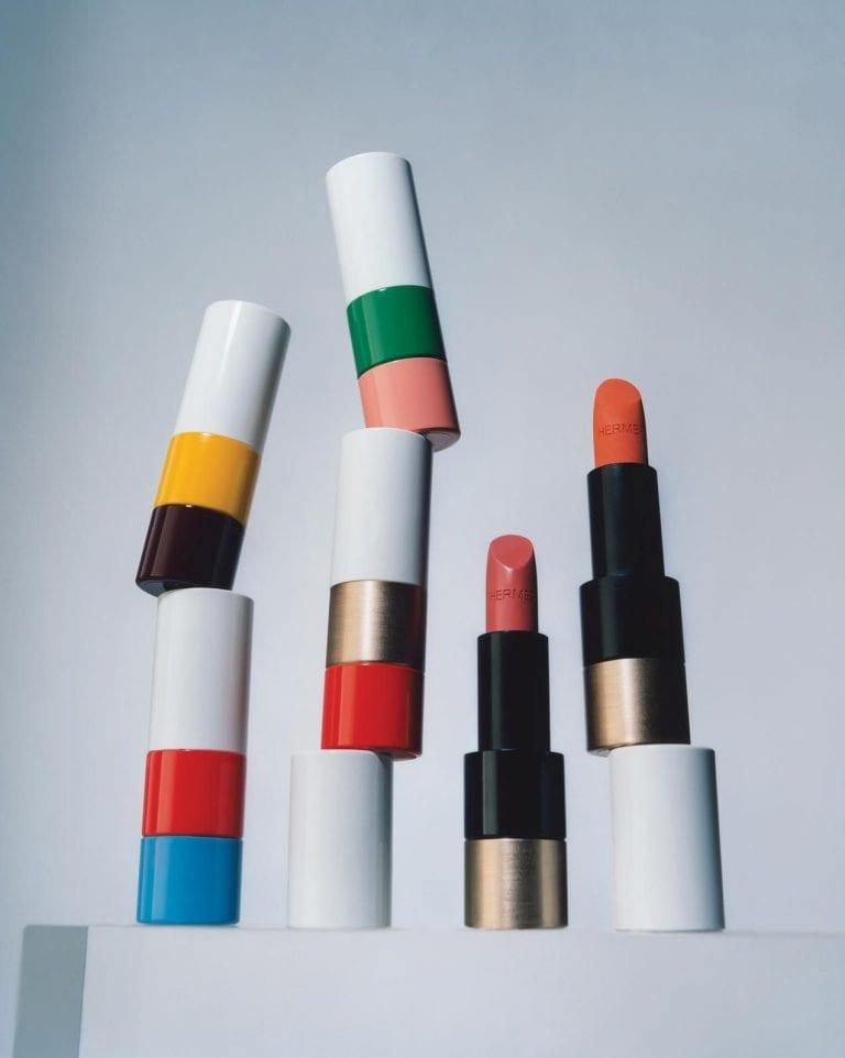 Hermès Launching Birkin-Inspired Lipsticks