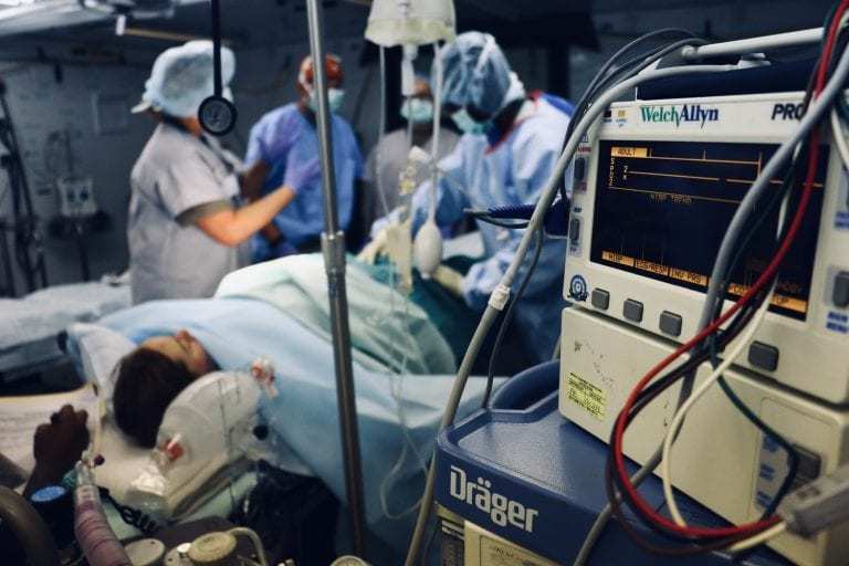 Hospital Room Sepsis