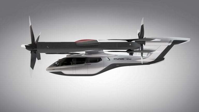 flying car