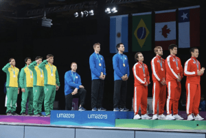 Olympic protest