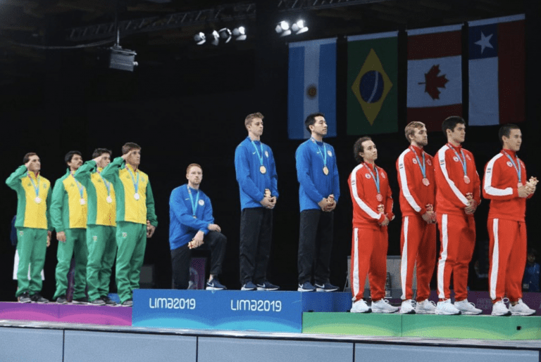 Olympic protest