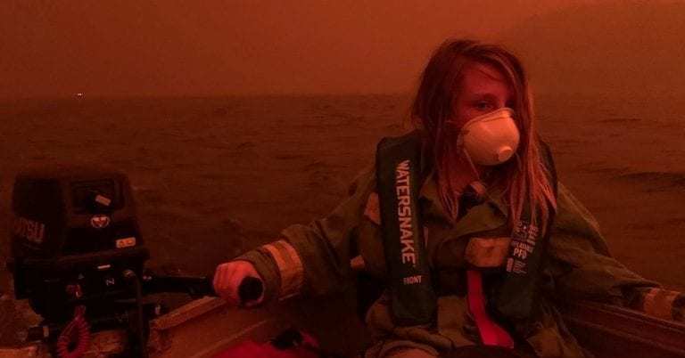 Australia's Wildfires