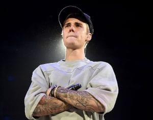 Justin Bieber Changes Album