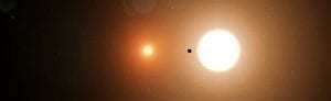 NASA TOI 1338b New Planet Discovered