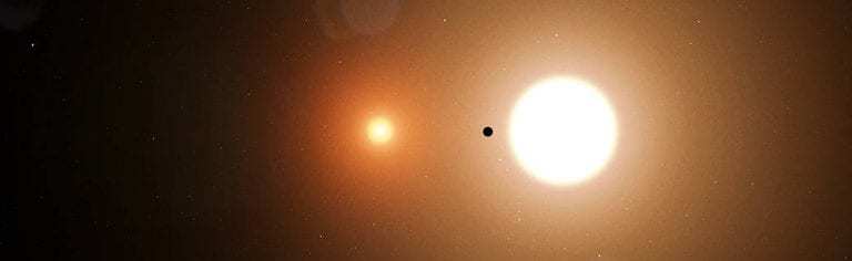 NASA TOI 1338b New Planet Discovered