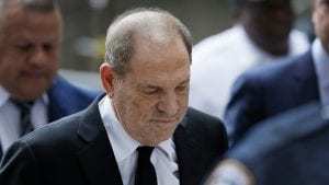 Harvey Weinstein trial
