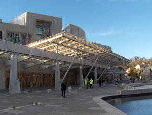 scottish parliament