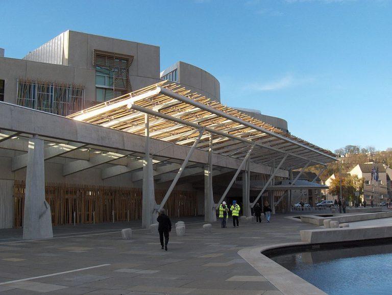 scottish parliament