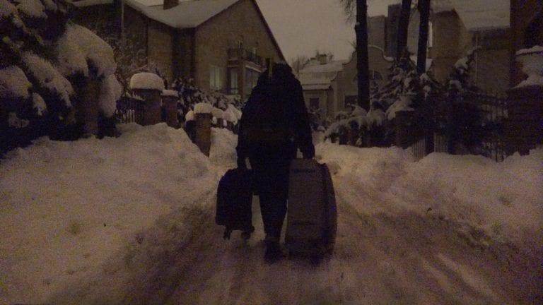 welcome to Chechnya