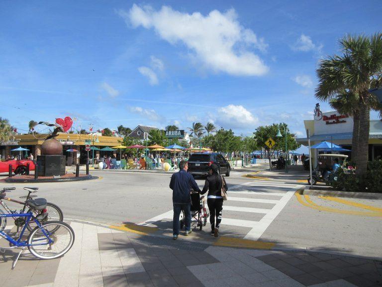 florida pedestrians