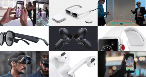Apple's AR